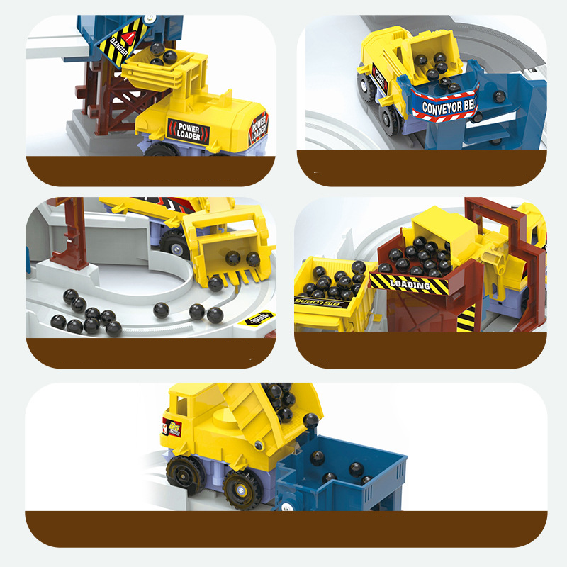 TrackMaster Quest – Ontsteek Verbeelding, Vergroot Zelfvertrouwen