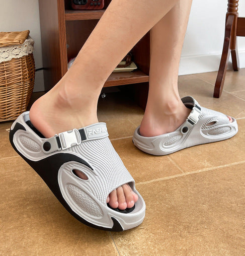 AeroStride Sandalen – De Hele Dag Veerlichte Vrijheid