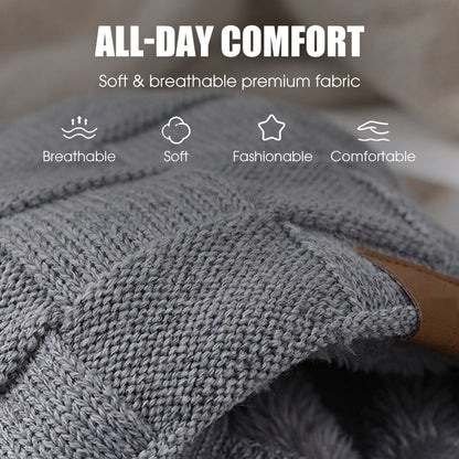 Anna – Thermische wintermuts met geïntegreerde gezichtsbescherming