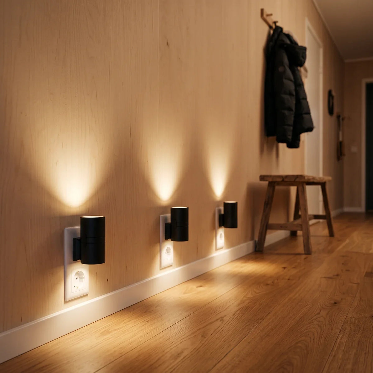 GlowAura — moeiteloze warmte, directe comfort