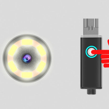 LuminaProbe Ultra — Ontdek Verborgen Helderheid