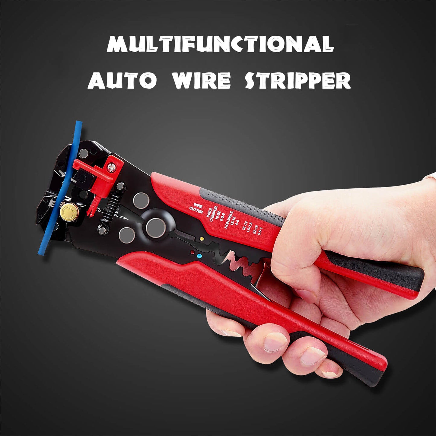 EvoGrip Pro — Meesterlijke, Snelle Bekabeling