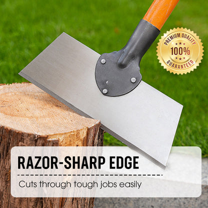 BladeMaster Edge — Tuinschraper Gereedschap | 50% KORTING