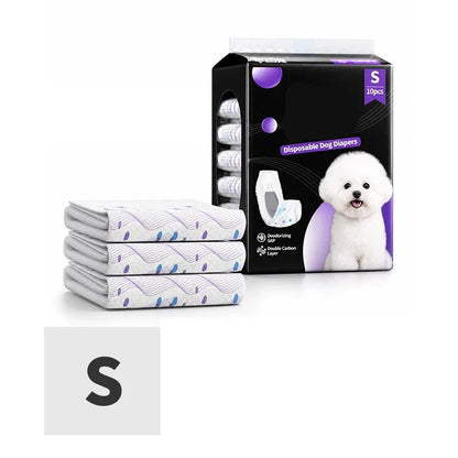 SilvaPet Luiers — Houd Huisdieren Droog