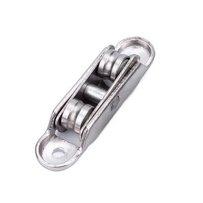 GlideRoll Set 4 stuks – Stille Raamrol | 50% KORTING