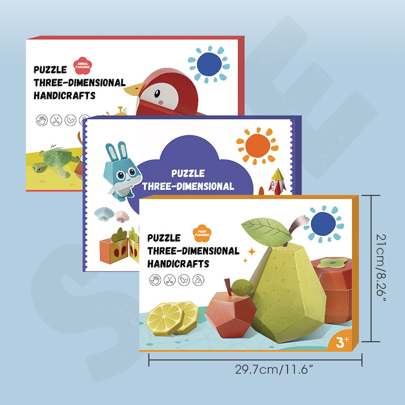 The FoldCraft Journal – Ontsteek Creativiteit, Versterk Zelfvertrouwen