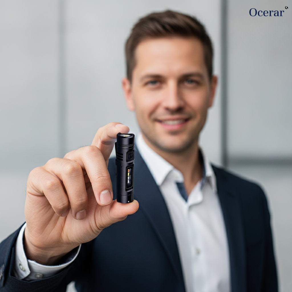 LightMate – Multifunctionele Mini Zaklamp | Koopt 1, Krijgt 1 Gratis