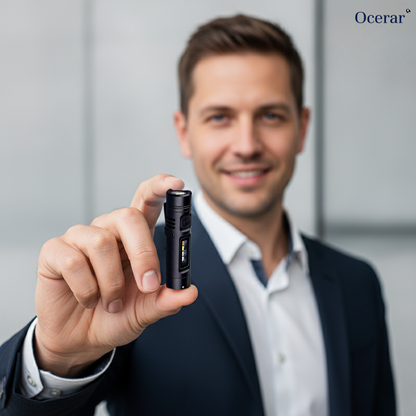 LightMate – Multifunctionele Mini Zaklamp | Koopt 1, Krijgt 1 Gratis