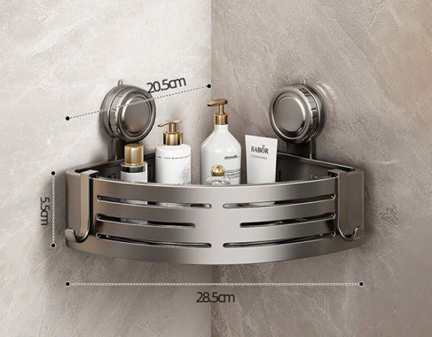 BreezeNest Organizer — Direct Rommelvrije Gelukzaligheid