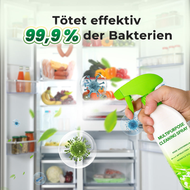 CleanMax – Krachtige multifunctionele reinigingsspray 500 ml | 50% KORTING