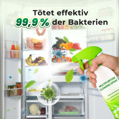 CleanMax – Krachtige multifunctionele reinigingsspray 500 ml | 50% KORTING