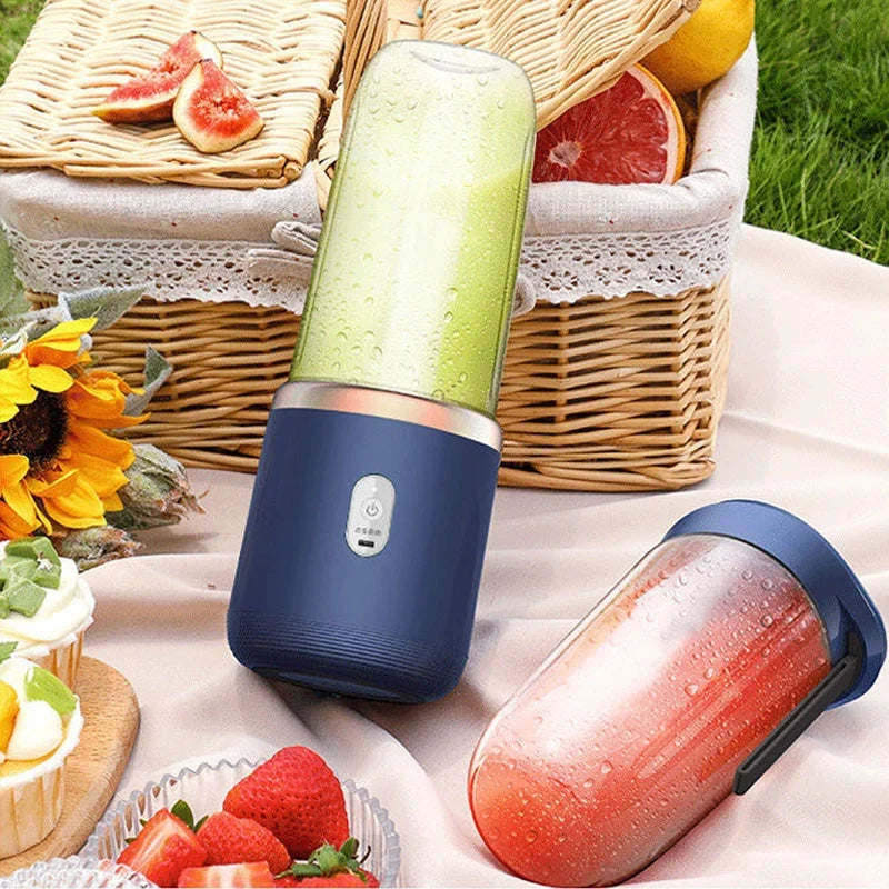 PulseBlend Mini — Overal Verse Energie