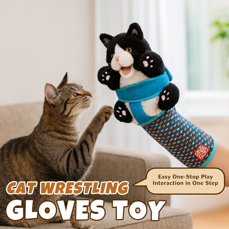 ClawGuard PlayGlove — Krasvrij Wild Spelen