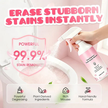 SparkleMist — moeiteloze glans, direct plezier
