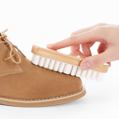 ShoeGuard – Rubberen schoenborstel voor zachte reiniging | 1+2 GRATIS