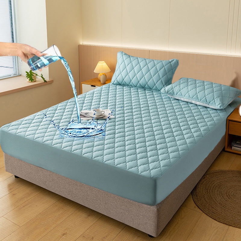 SleepGuard – Waterdichte Bedbescherming | 50% KORTING