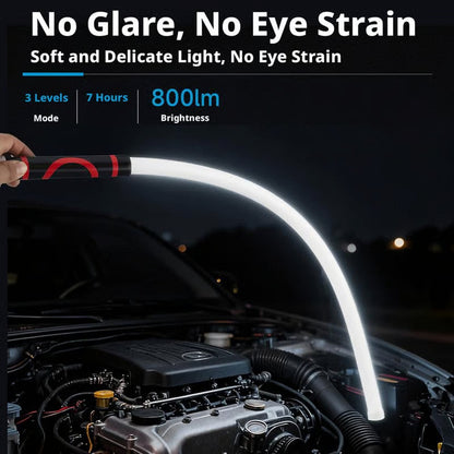 LumaFlex LED-Lichtstrip — Ultieme Handsfree Helderheid
