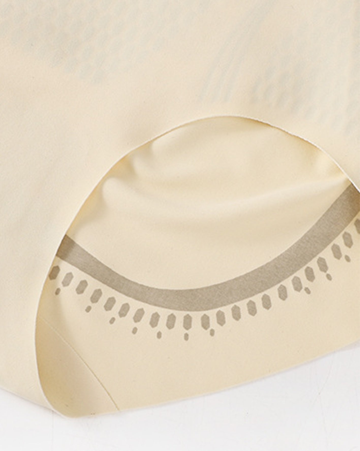 Naadloze slip met hoge taille 1+1 GRATIS