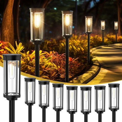 SolaraLuxe — Solar Tuinverlichting |  50% KORTING