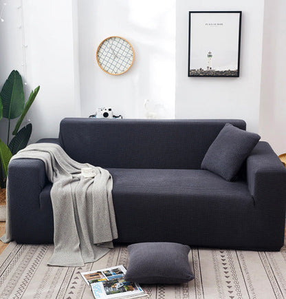 SofaShield — Stretch-Sofahoes | 50% KORTING