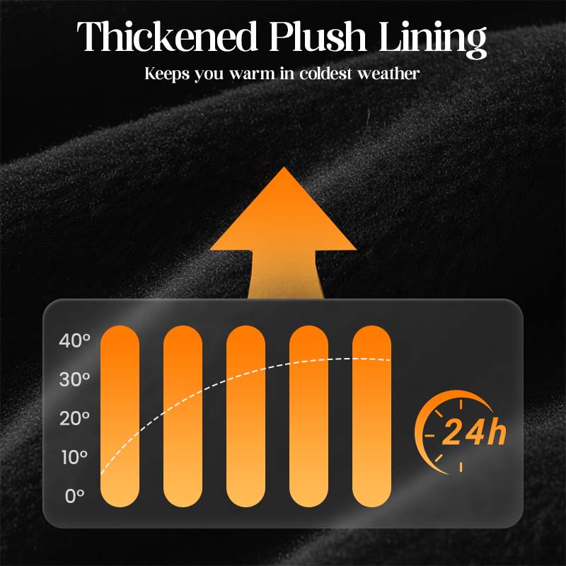 Sophia – Damespluchen wintermuts met bloemenaccenten