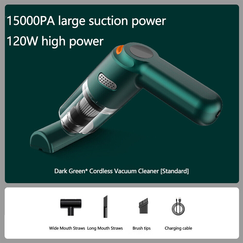 AeroSweep — Ultieme Lichte Reiniging