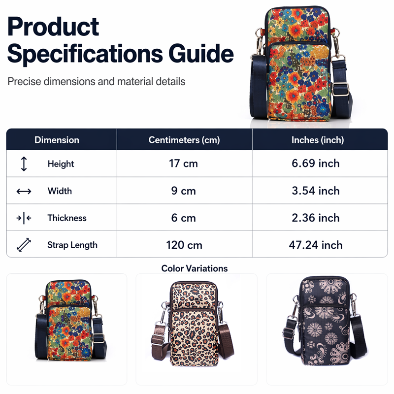 Bloemen Mini Tote Tas — Blijf Stijlvol, Beweeg Vrij