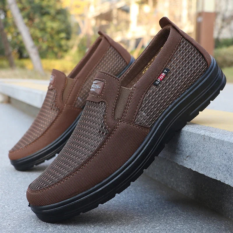 BreezeStep Mesh Schoenen – moeiteloze frisheid de hele dag lang