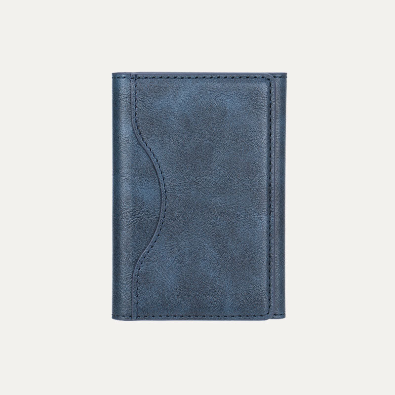 Magnetische portemonnee voor mobiele telefoons