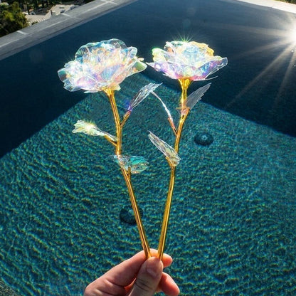 Valvaro™ Galaxy LED-roze | 50% KORTING