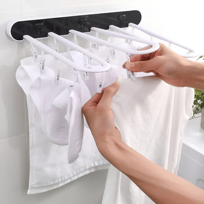 FlexiDry - Opvouwbaar multifunctioneel droogrek | 50% KORTING