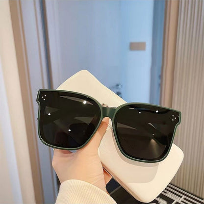 Gepolariseerde zonnebrillen - UV -bescherming voor mannen en vrouwen, modern design