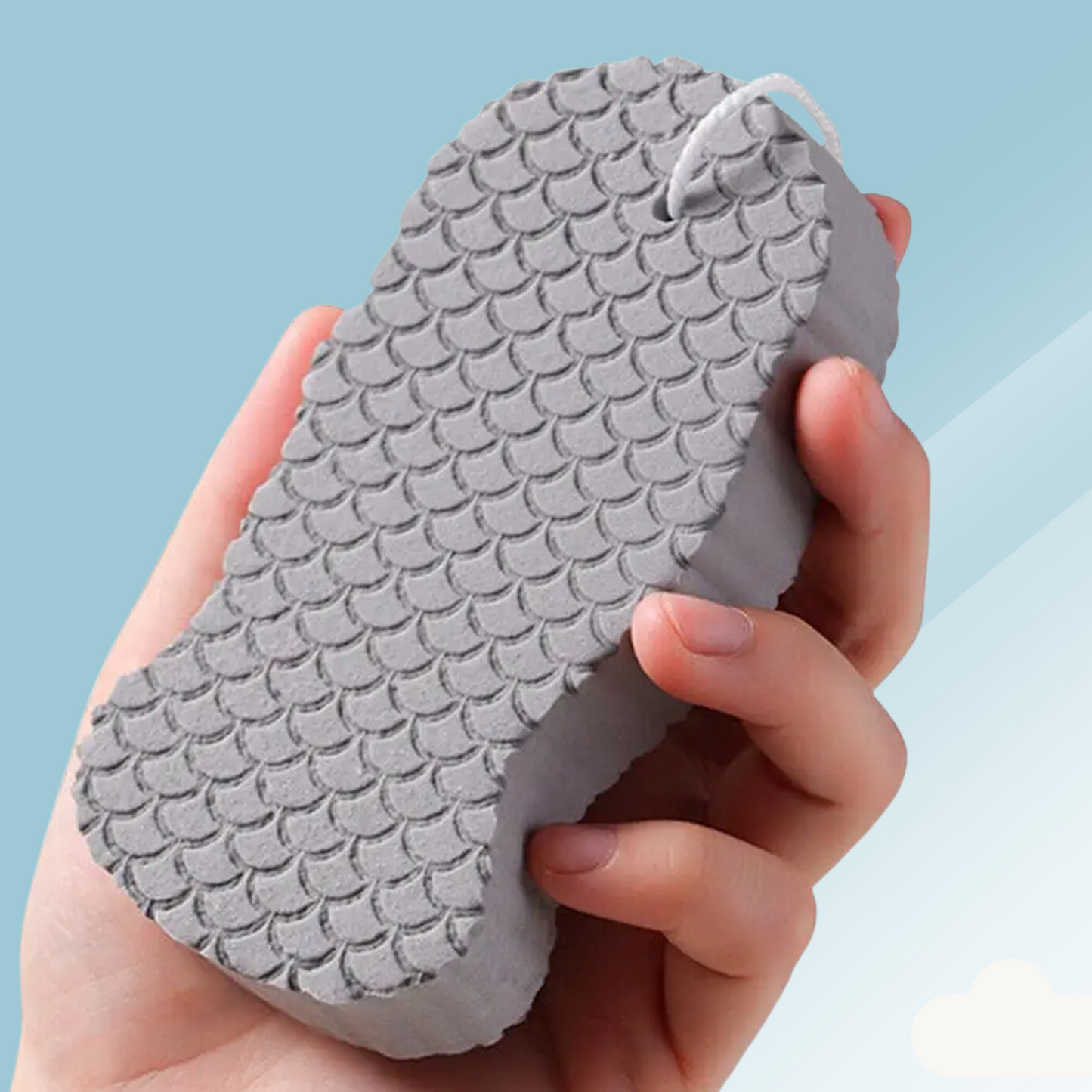 GlowScrub® – chemievrije peeling | Set van 4 | 50% KORTING