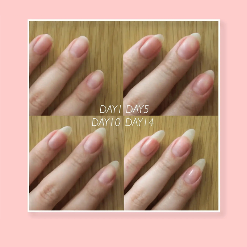 Beschermende gel voor nagelreparatie | 1+1 GRATIS