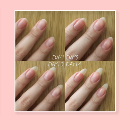 Beschermende gel voor nagelreparatie | 1+1 GRATIS