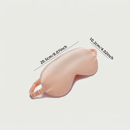 SilkDream – Zijde Slaapmasker