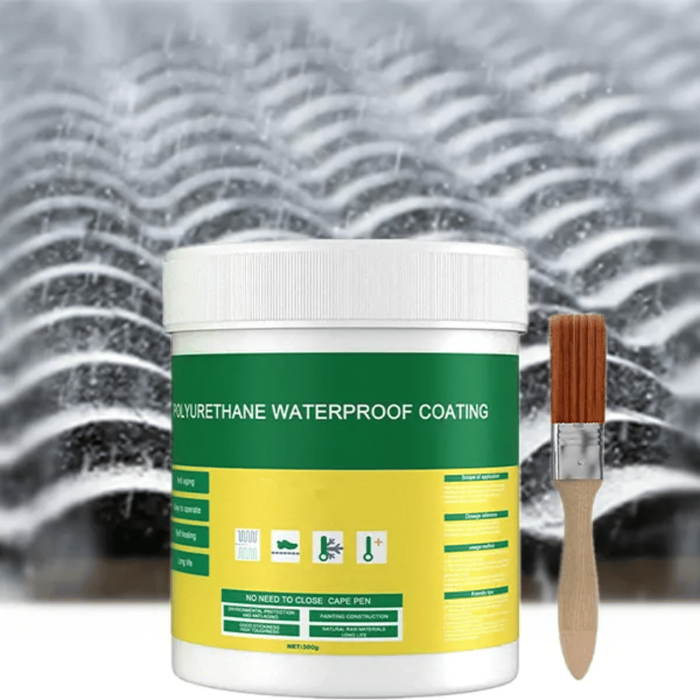VertaSeal — Waterdichte Reparatiepasta | 1+1 GRATIS