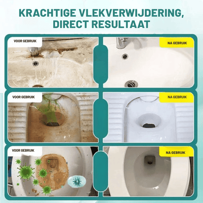 BathShine – Kalkreiniger 500 ml | 2+1 GRATIS