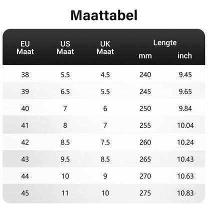 TrailGuard – Heren outdoor werkschoenen met draaisluiting