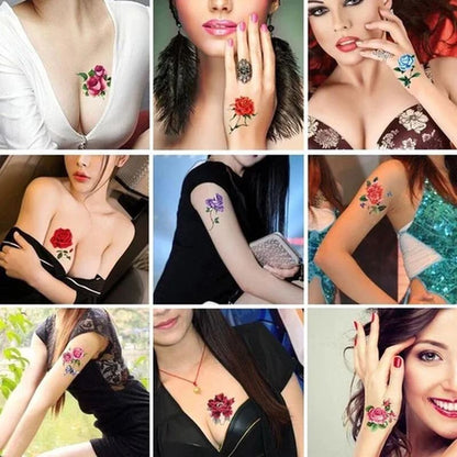 InkVibe – 3D Tattoo Stickers | 50% KORTING