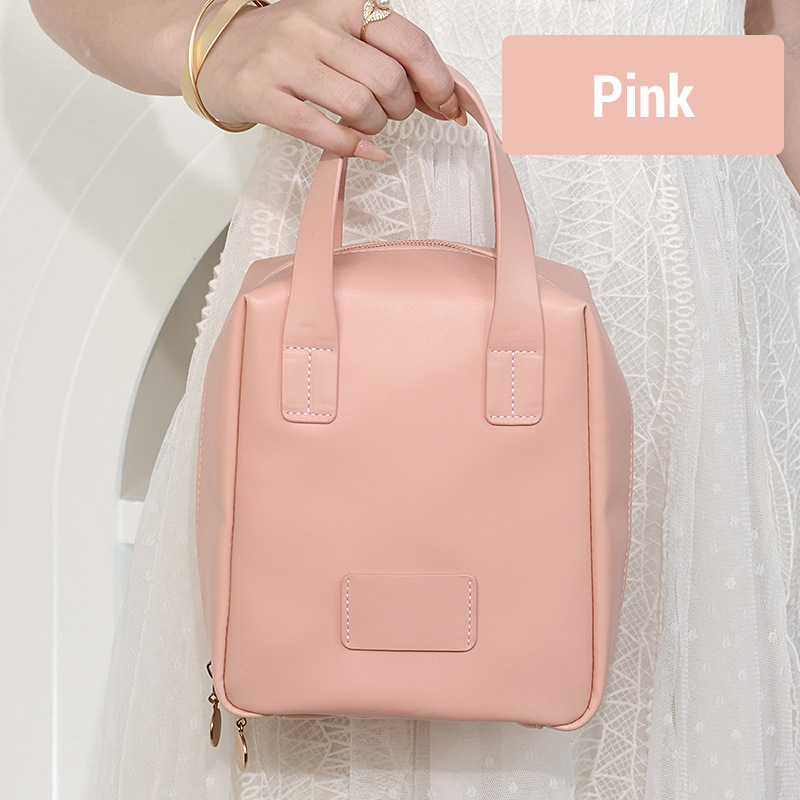 Toilettas met grote inhoud