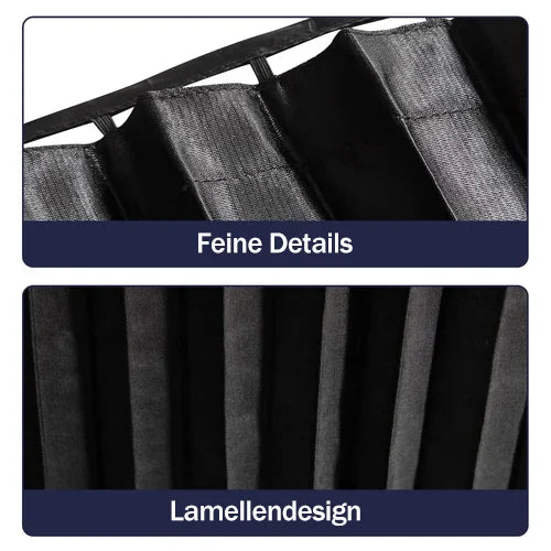 MagnetFix™ set 4 stuks – Magnetische Zonwering in Seconden | 50% KORTING