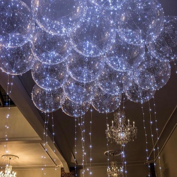 PartyGlow - De mooiste LED-decoraties voor onvergetelijke feestjes | 5+5 GRATIS