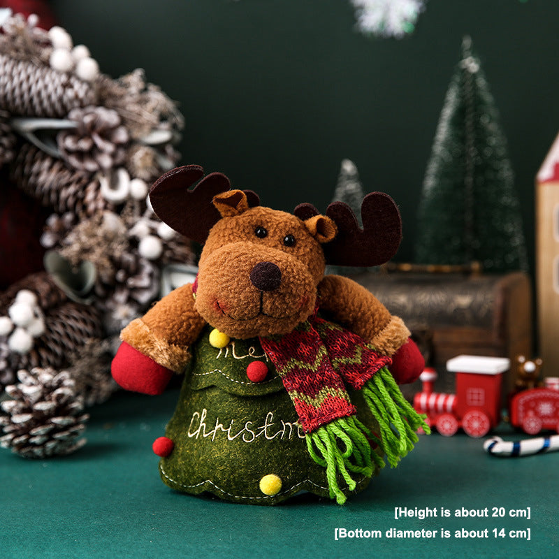 Festiva – Kerstcadeautassen | 1+1 GRATIS