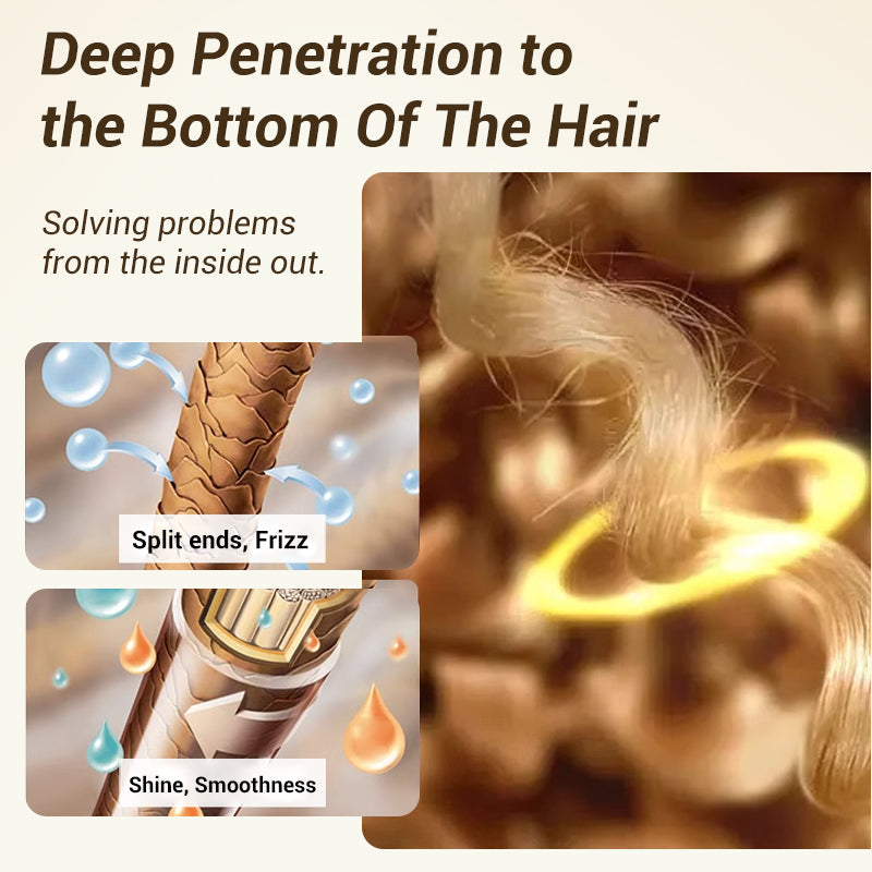 RiceBloom™ – Gefermenteerde rijstessence haarcrème | 300 ml