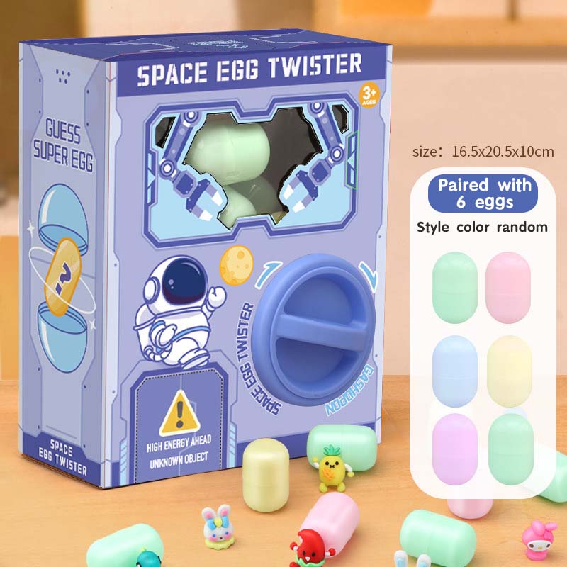 WonderSpin - Gachapon-machine voor kinderen