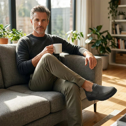 BreezeStep Mesh Schoenen – moeiteloze frisheid de hele dag lang