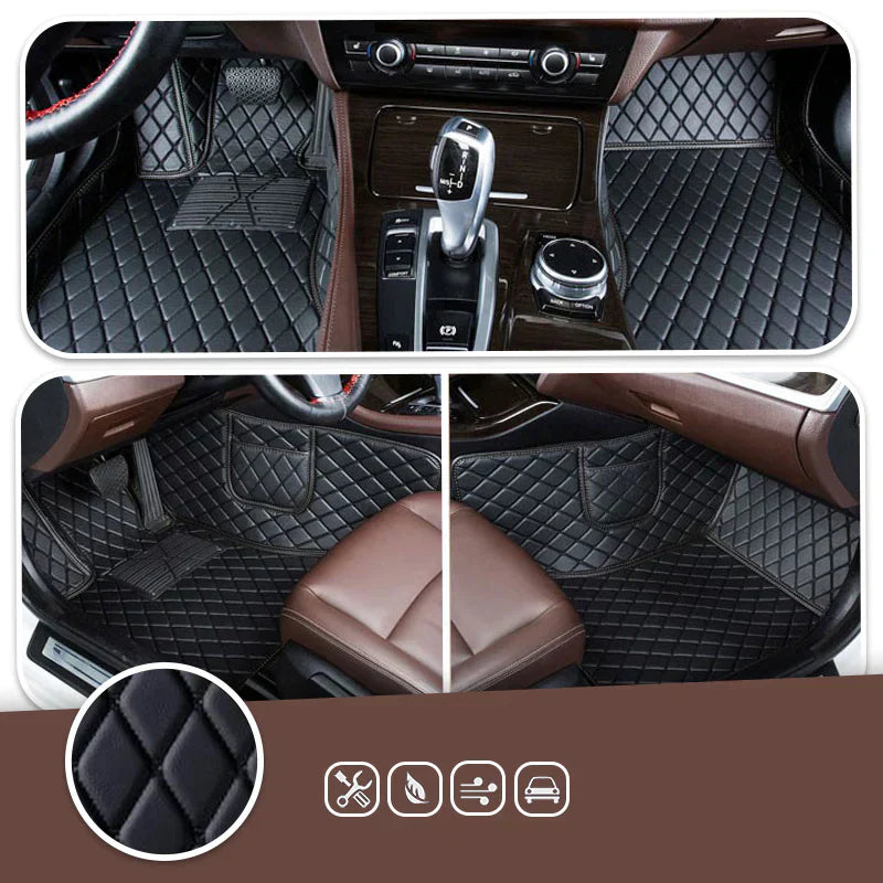 VeloGuard Elite — Onovertroffen Pure Luxe
