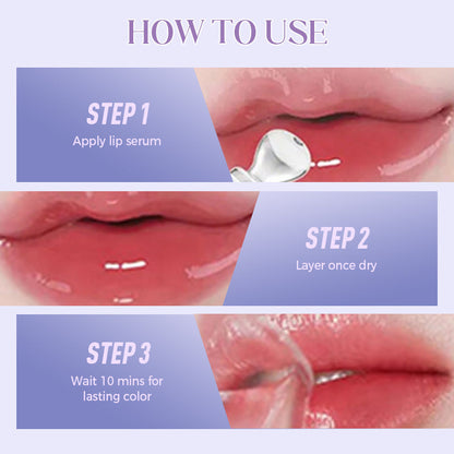 LushVive – Opvullend Lippenserum | 1+1 GRATIS