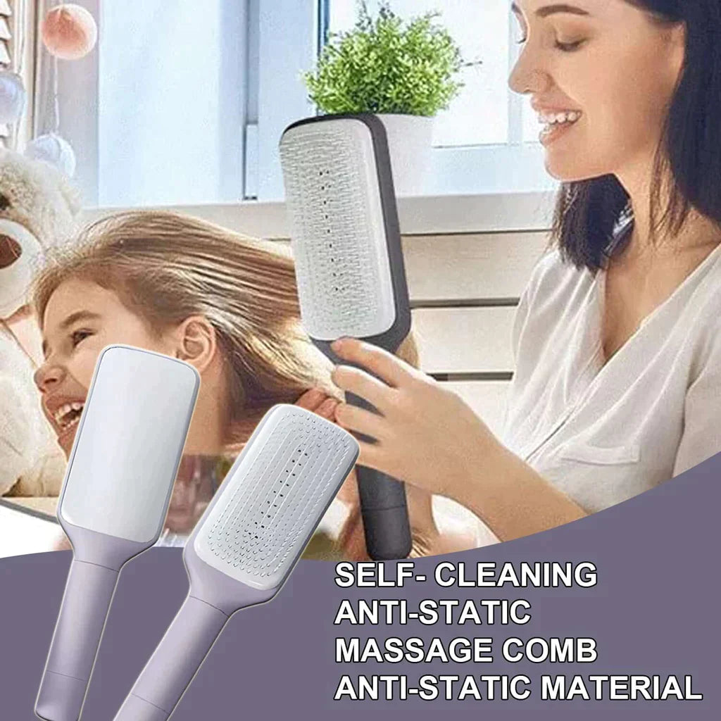 HairFlow™ - Massagekam | 50% KORTING